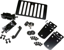 Load image into Gallery viewer, Jeep TJ Hood Kit 98-06 Wrangler TJ Powdercoat Black Kentrol