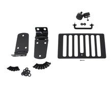 Load image into Gallery viewer, Jeep TJ Hood Kit Without Hood Catch 98-06 Wrangler TJ Powdercoat Black Kentrol