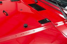 Load image into Gallery viewer, Jeep TJ Hood Kit Without Hood Catch 98-06 Wrangler TJ Powdercoat Black Kentrol