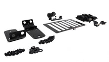 Load image into Gallery viewer, Jeep TJ Hood Kit 98-06 Wrangler TJ Powdercoat Black Kentrol