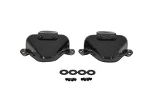 Load image into Gallery viewer, Jeep CJ/YJ Interior Door Latch Brackets Pair 81-95 CJ and Wrangler YJ Powdercoat Black Kentrol