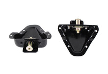 Load image into Gallery viewer, Jeep CJ/YJ Interior Door Latch Brackets Pair 81-95 CJ and Wrangler YJ Powdercoat Black Kentrol