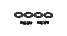 Load image into Gallery viewer, Jeep CJ/YJ Interior Door Latch Brackets Pair 81-95 CJ and Wrangler YJ Powdercoat Black Kentrol