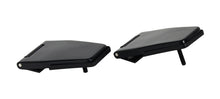 Load image into Gallery viewer, Jeep YJ/TJ Hardtop Liftgate Hinge Pair 87-06 Wrangler TJ/YJ Powdercoat Black Kentrol