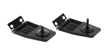 Load image into Gallery viewer, Jeep YJ/TJ Hardtop Liftgate Hinge Pair 87-06 Wrangler TJ/YJ Powdercoat Black Kentrol