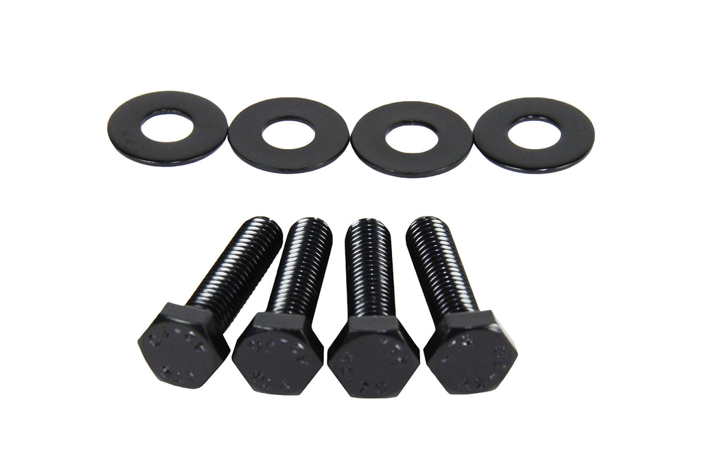 Jeep YJ/TJ Hardtop Liftgate Hinge Pair 87-06 Wrangler TJ/YJ Powdercoat Black Kentrol