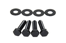 Load image into Gallery viewer, Jeep YJ/TJ Hardtop Liftgate Hinge Pair 87-06 Wrangler TJ/YJ Powdercoat Black Kentrol