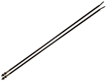 Load image into Gallery viewer, Jeep CJ Strut Rod Kit 72-86 CJ Powdercoat Black Kentrol
