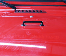 Load image into Gallery viewer, Jeep TJ/JK Footman Loop 97-18 Wrangler TJ/JK Powdercoat Black Kentrol