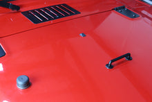 Load image into Gallery viewer, Jeep TJ/JK Footman Loop 97-18 Wrangler TJ/JK Powdercoat Black Kentrol