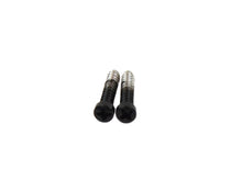 Load image into Gallery viewer, Jeep CJ Headlight Bezels Pair 72-86 CJ Powdercoat Black Kentrol