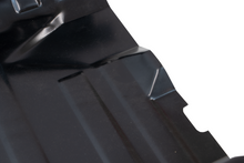 Load image into Gallery viewer, Jeep CJ/YJ Gas Tank Skid Plate W/Strap for 76-90 CJ/Wrangler YJ Black Stainless Kentrol