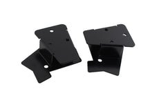 Load image into Gallery viewer, Jeep TJ Mirror Relocation Bracket Pair 03-06 Wrangler TJ Powdercoat Black Kentrol