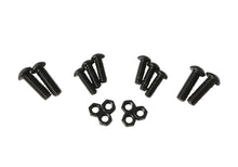 Load image into Gallery viewer, Jeep TJ Mirror Relocation Bracket Pair 03-06 Wrangler TJ Powdercoat Black Kentrol