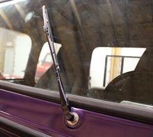 Load image into Gallery viewer, Jeep CJ Windshield Wiper Arms Pair 68-86 CJ Powdercoat Black Kentrol
