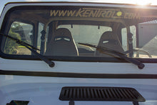 Load image into Gallery viewer, Jeep YJ Windshield Wiper Arms Pair 87-95 Wrangler TJ Powdercoat Black Kentrol