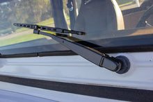 Load image into Gallery viewer, Jeep YJ Windshield Wiper Arms Pair 87-95 Wrangler TJ Powdercoat Black Kentrol