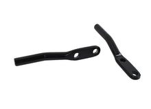 Load image into Gallery viewer, Jeep CJ/YJ Door Strap Pins Pair 76-95 CJ and Wrangler YJ Powdercoat Black Kentrol
