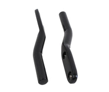 Load image into Gallery viewer, Jeep CJ/YJ Door Strap Pins Pair 76-95 CJ and Wrangler YJ Powdercoat Black Kentrol