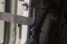 Load image into Gallery viewer, Jeep CJ/YJ Door Strap Pins Pair 76-95 CJ and Wrangler YJ Powdercoat Black Kentrol