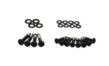 Load image into Gallery viewer, Jeep TJ Euro Light Guard Set 4 Pieces 97-06 Wrangler TJ Powdercoat Black Kentrol
