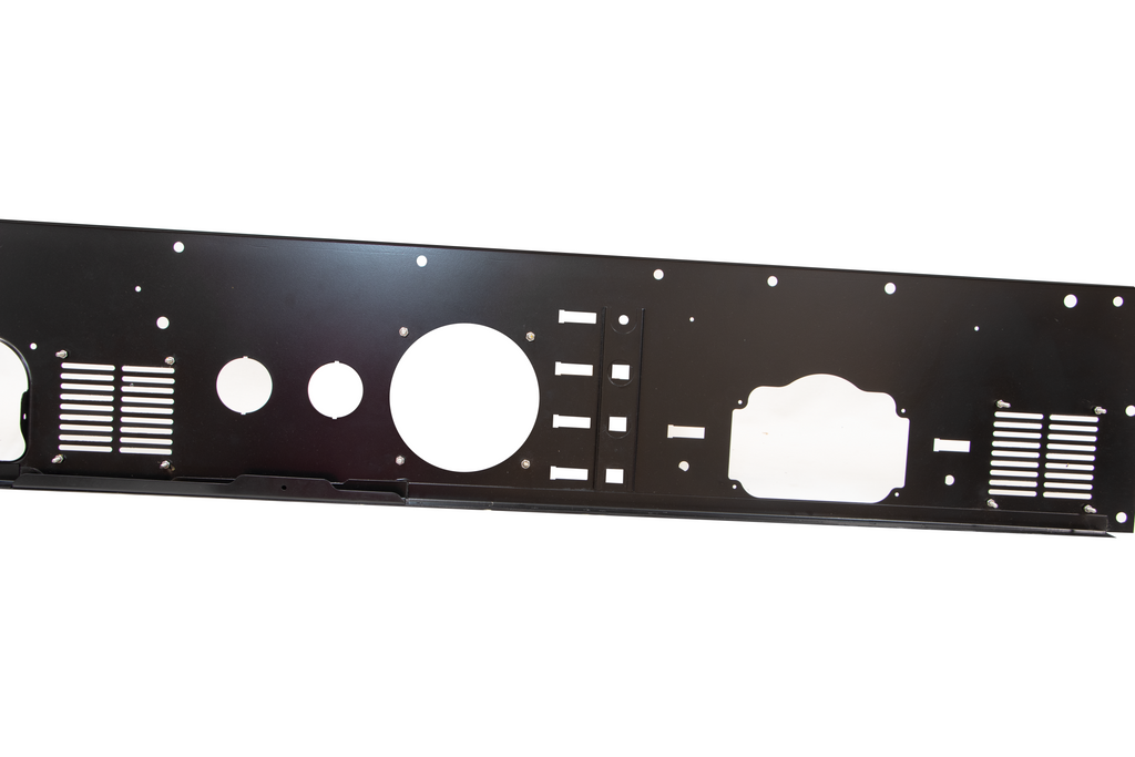 Jeep CJ Dash Panal No Radio Opening for 76-86 Jeep CJ Kentrol