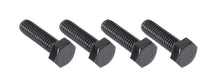 Load image into Gallery viewer, Jeep TJ Door Strap Pins Pair 97-06 Wrangler TJ Powdercoat Black Kentrol