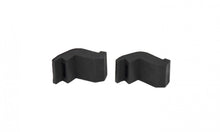 Load image into Gallery viewer, Jeep JK Hood Catch Pair 07-18 Wrangler JK Powdercoat Black Kentrol