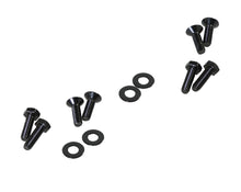 Load image into Gallery viewer, Jeep JK Hood Hinge Pair 07-18 Wrangler JK Powdercoat Black Kentrol