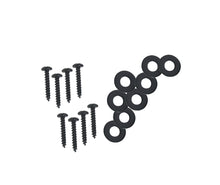 Load image into Gallery viewer, Jeep JK Euro Headlight Guards Pair  07-18 Wrangler JK Powdercoat Black Kentrol