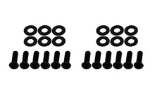 Load image into Gallery viewer, Jeep JK Windshield Supports Pair 07-18 Wrangler JK Powdercoat Black Kentrol