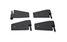 Load image into Gallery viewer, Jeep JK Door Hinge Set 4 Pieces 2 Door 07-18 Wrangler JK Powdercoat Black Kentrol