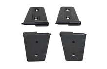 Load image into Gallery viewer, Jeep JK Door Hinge Set 4 Pieces 2 Door 07-18 Wrangler JK Powdercoat Black Kentrol