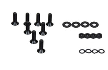 Load image into Gallery viewer, Jeep JK Door Hinge Set 4 Pieces 2 Door 07-18 Wrangler JK Powdercoat Black Kentrol