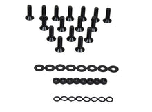 Load image into Gallery viewer, Jeep JK Door Hinge Set 8 Pieces 4 Door 07-18 Wrangler JK Powdercoat Black Kentrol
