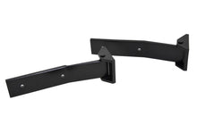 Load image into Gallery viewer, Jeep JK Tailgate Hinge Pair 07-18 Wrangler JK Powdercoat Black Kentrol