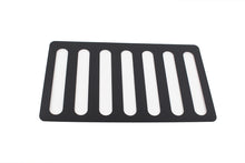Load image into Gallery viewer, Jeep JK Hood Vent 07-18 Wrangler JK Powdercoat Black Kentrol