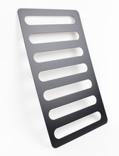 Load image into Gallery viewer, Jeep JK Hood Vent 07-18 Wrangler JK Powdercoat Black Kentrol