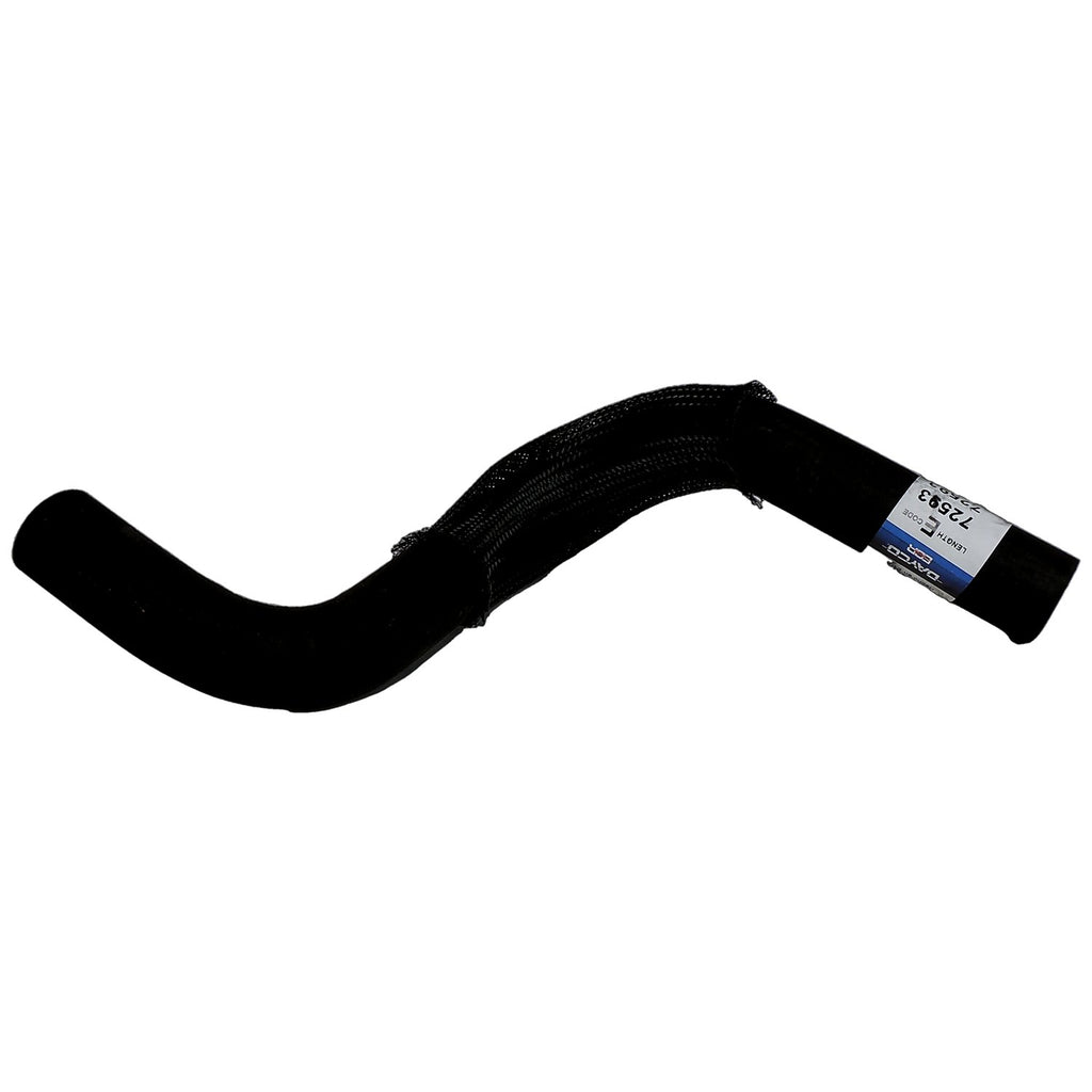 Lower Radiator Hose for Select 2007-2017 Jeep Compass / Patriot w/ 2.4L Engine Crown Automotive