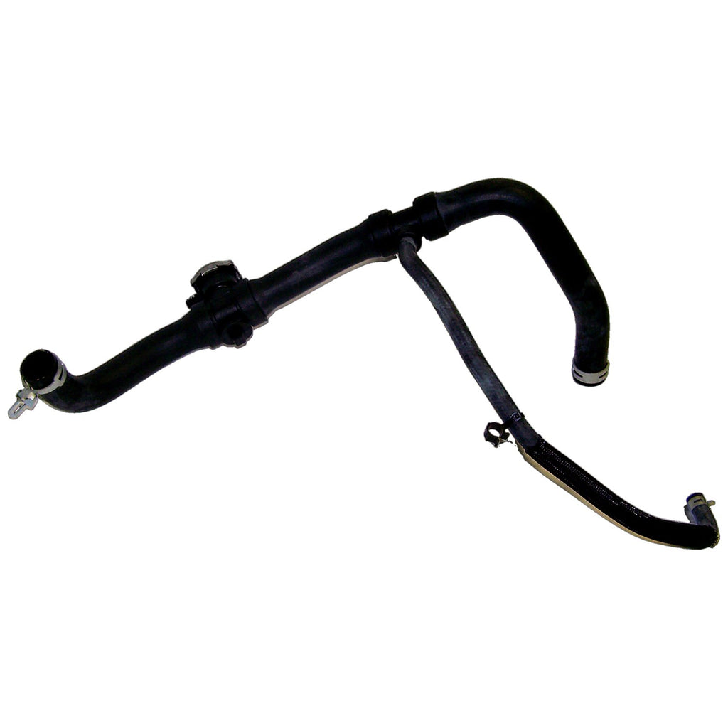 Upper Radiator Hose for Select Jeep 07-17 MK Compass, Patriot Models Crown Automotive