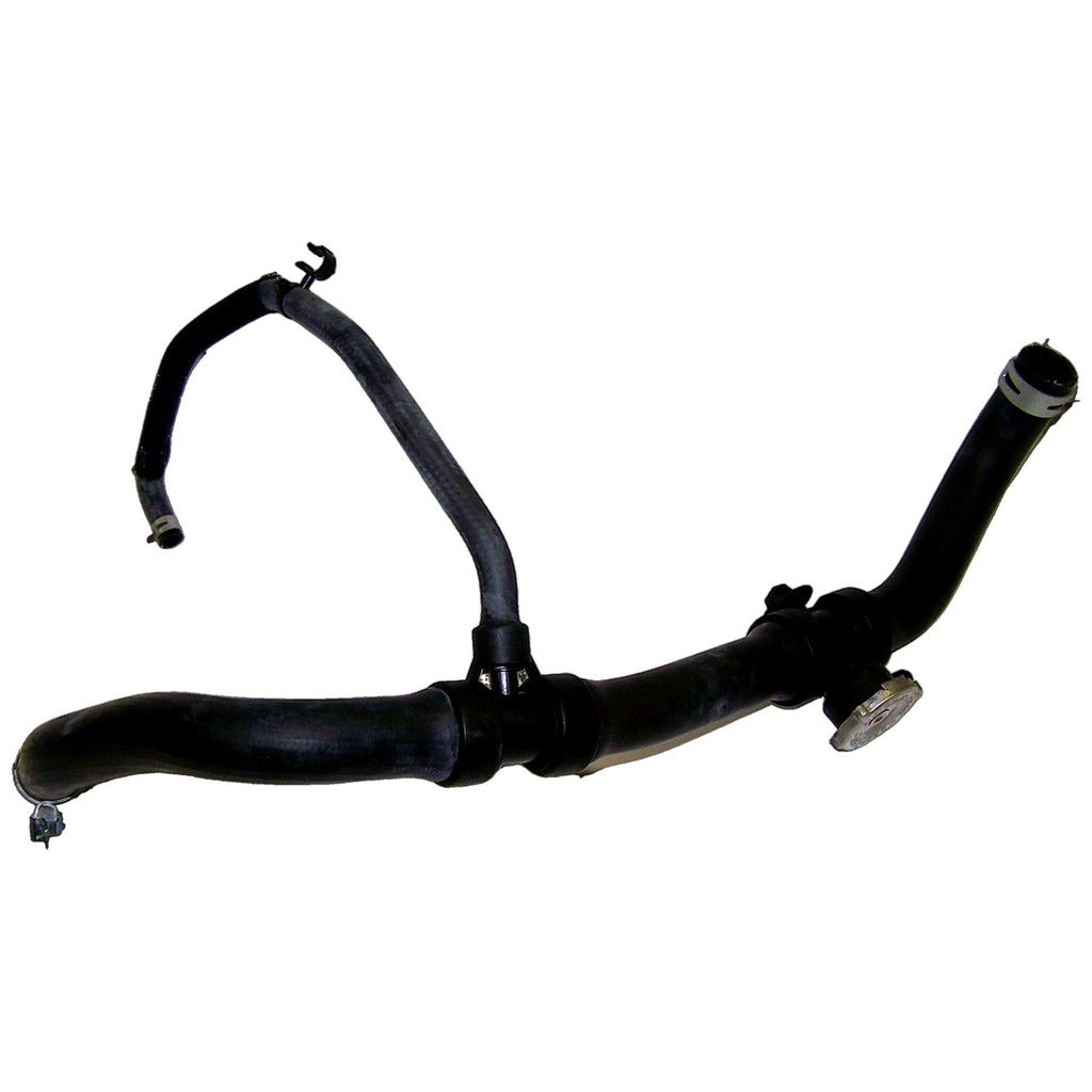 Upper Radiator Hose for Select Jeep 07-17 MK Compass, Patriot Models Crown Automotive