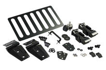 Load image into Gallery viewer, Jeep JK Hood Kit 07-18 Wrangler JK Powdercoat Black Kentrol