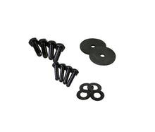 Load image into Gallery viewer, Jeep JK Hood Kit Without Hood Catch 07-18 Wrangler JK Powdercoat Black Kentrol