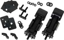 Load image into Gallery viewer, Jeep JK Hood Kit 07-18 Wrangler JK Powdercoat Black Kentrol