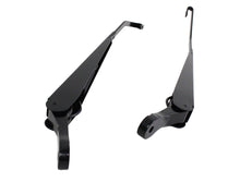 Load image into Gallery viewer, Jeep JK Windshield Wiper Arms Pair 07-18 Wrangler JK Powdercoat Black Kentrol