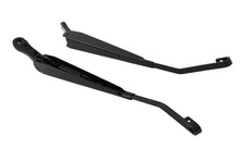 Load image into Gallery viewer, Jeep JK Windshield Wiper Arms Pair 07-18 Wrangler JK Powdercoat Black Kentrol