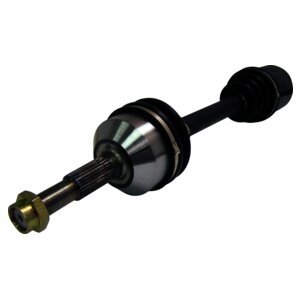 Outer Right Front Axle Assy for Jeep KJ Liberty w/ 2.4L Gas or 2.5L, 2.8L Diesel Crown Automotive