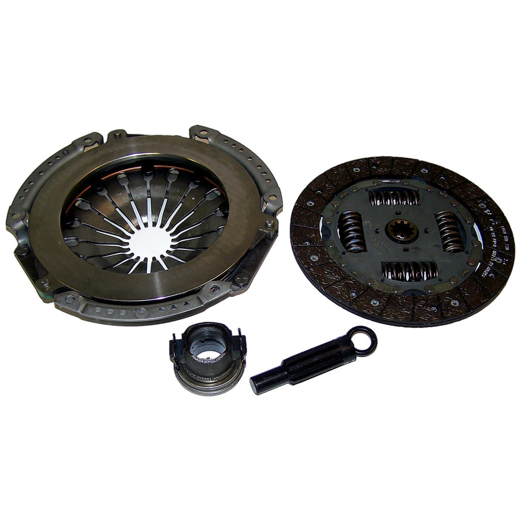 Clutch Kit for 2002-2004 Jeep KJ Liberty with 3.7L Engine, 10 Splines Crown Automotive