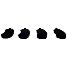 Load image into Gallery viewer, Front Semi-Metallic Brake Pad Set for 2002-2007 Jeep KJ Liberty, Left and Right Crown Automotive
