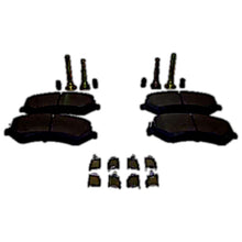 Load image into Gallery viewer, Front Brake Pad Master Kit for 02-07 KJ Liberty, Incl. Pad, Pin Set &amp; Springs Crown Automotive